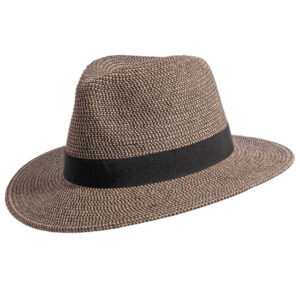 Women's Woven Brim Day Hat